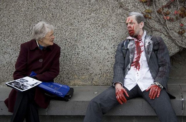 "World War Z" se transforma intr-un dezastru pentru Paramount