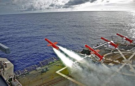 China a livrat Coreei de Nord patru lansatoare de racheta