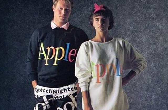 [FOTO] Catalog de moda Apple din 1986