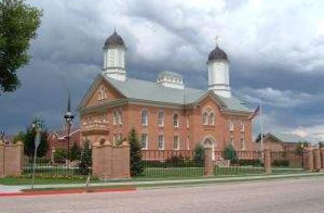 Stramosii lui Mitt Romney erau mormoni