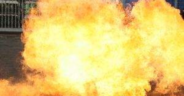 Explozie la o otelarie din India: Cel putin zece morti