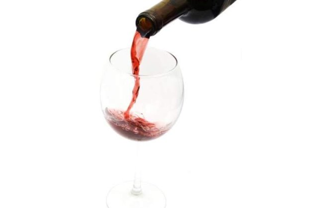 Vinul rosu devine material textil