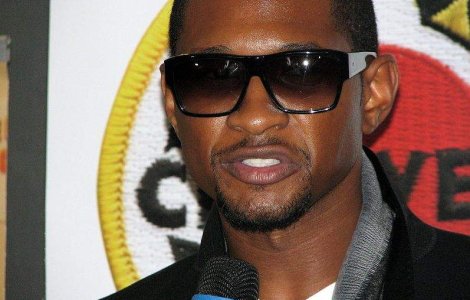  Video  Usher a cantat un cover pentru "Pumped Up Kicks"