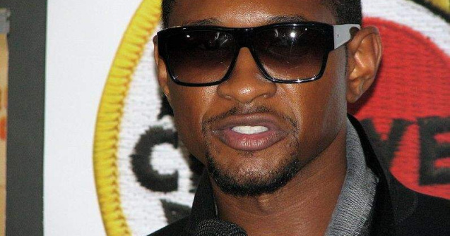  Video  Usher a cantat un cover pentru "Pumped Up Kicks"