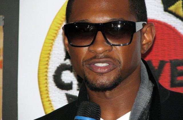 [VIDEO] Usher a cantat un cover pentru "Pumped Up Kicks"