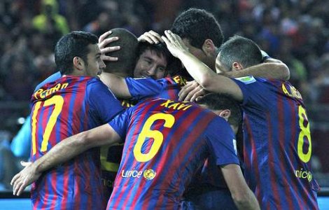 Barcelona vine la Bucuresti pentru un amical cu Dinamo