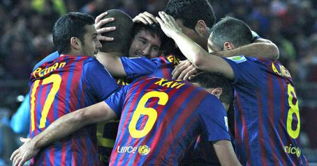 Barcelona vine la Bucuresti pentru un amical cu Dinamo