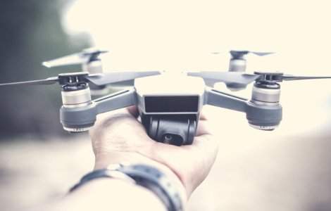 Japonia interzice pilotarea in stare de ebrietate a dronelor