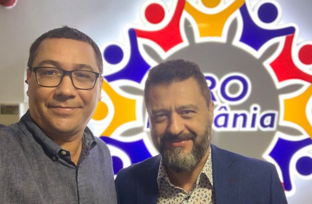 Inca un deputat PSD s-a inscris in Pro Romania, anunta Ponta