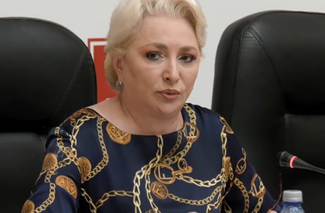 Viorica Dancila: Sunt hotarata sa candidez la presedintia PSD la congresul din 29 iunie