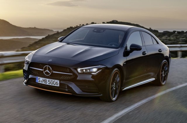 Vanzari premium in luna mai: Mercedes-Benz ramane lider, dar BMW este singurul constructor de top in crestere