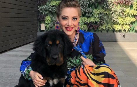 Actrita Edith Gonzalez a murit la 54 de ani