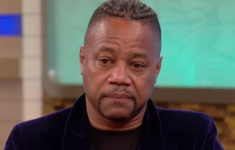 Actorul Cuba Gooding Jr. este acuzat de hartuire sexuala