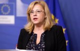 Corina Cretu a explicat de ce si-a dat demisia din functia de comisar european