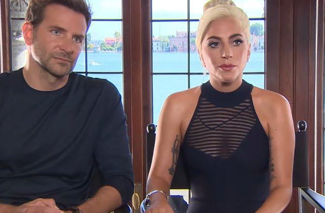 Lady Gaga reactioneaza la zvonurile privind o relatie cu Bradley Cooper