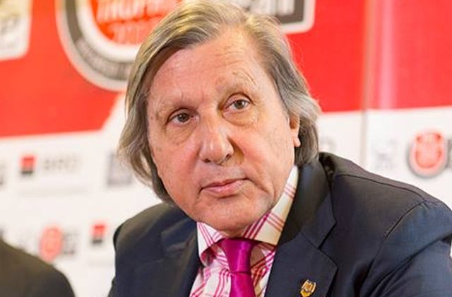 Ilie Nastase se retrage definitiv din politica