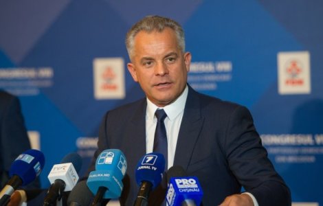 Plahotniuc "a plecat pentru cateva zile din tara, la familia sa". Cel putin cinci avioane private au decolat de la Chisinau