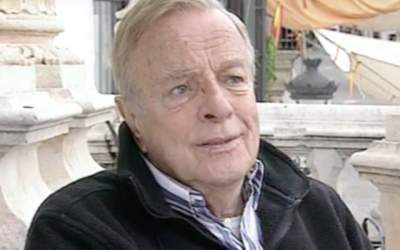 Marele cineast italian Franco...