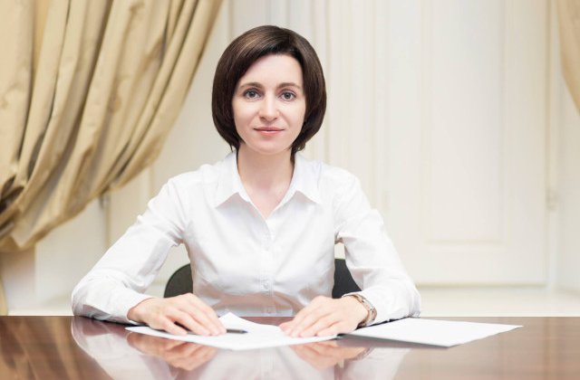 Maia Sandu: Le solicit judecatorilor Curtii sa-si prezinte imediat demisiile