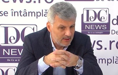 Zamfir, catre Iohannis: Va informez si va atasez si probe ca se circula foarte civilizat cu trenul de la Sibiu la Bucuresti