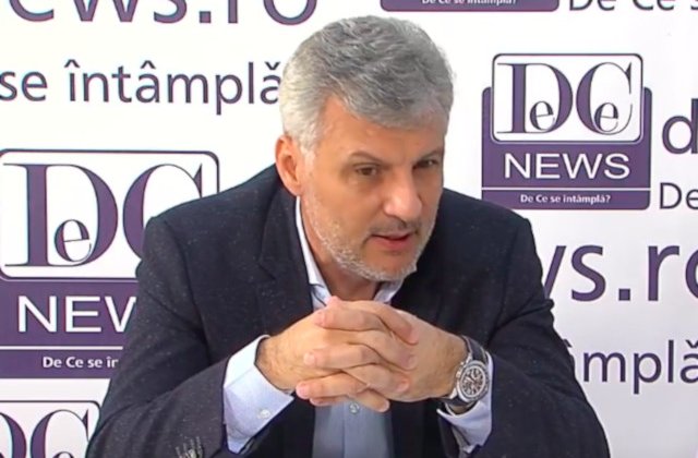 Zamfir, catre Iohannis: Va informez si va atasez si probe ca se circula foarte civilizat cu trenul de la Sibiu la Bucuresti