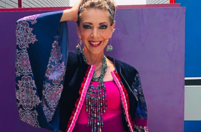 Actrita Edith Gonzalez a fost inmormantata/ VIDEO