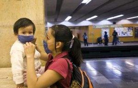 Epidemie de gripa porcina in America: OMS avertizeaza ca virusul poate deveni si mai periculos