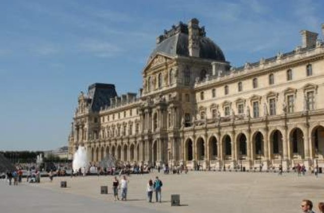 Cel mai vizitat muzeu din lume