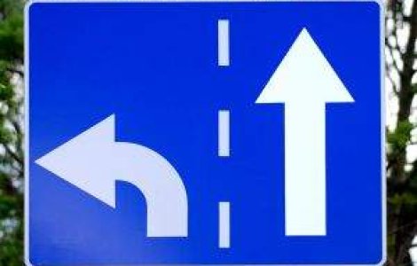  Foto  Cum se schimba traficul in centrul Capitalei?