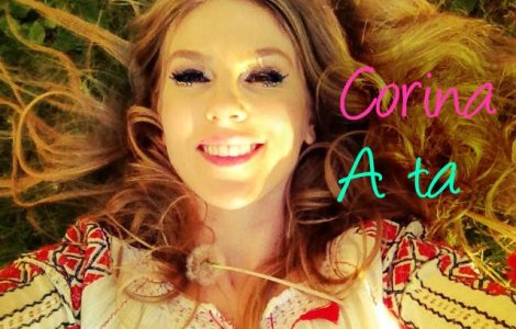  Audio  Asculta noul single Corina, "A ta"