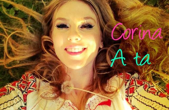 [AUDIO] Asculta noul single Corina, "A ta"