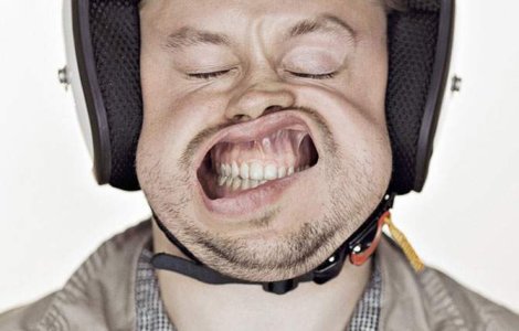  Foto  Portrete inedite "ventilate"