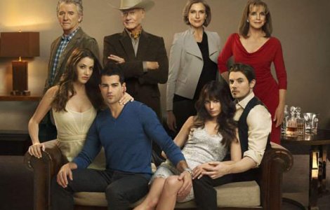 Noul "Dallas", o premiera de succes pentru TNT