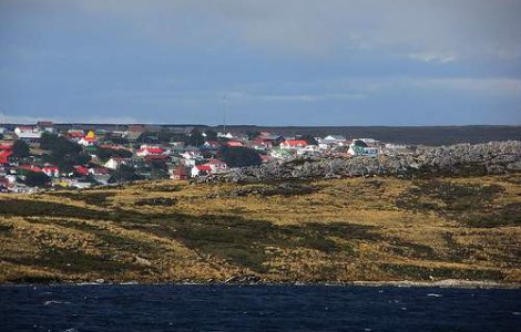 Argentina cere Marii Britanii Insulele Malvine inapoi