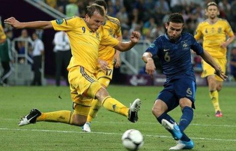 EURO 2012: "Cocosii" au ciugulit gazdele