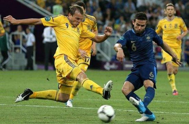 EURO 2012: "Cocosii" au ciugulit gazdele