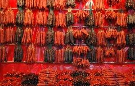 Viitorul alimentatiei sanatoase: Carnati care previn cancerul