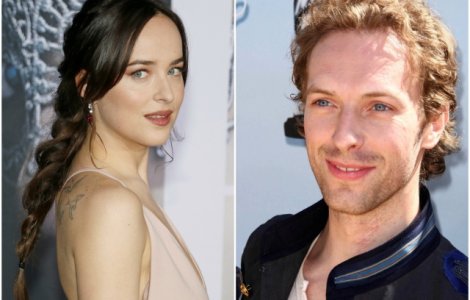 Chris Martin si Dakota Johnson s-au despartit, relateaza presa britanica