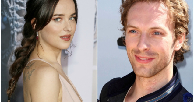 Chris Martin si Dakota Johnson s-au despartit, relateaza presa britanica