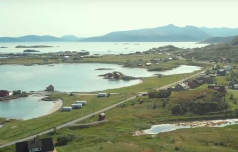 O insula din nordul Norvegiei vrea sa devina prima zona din lume fara fus orar