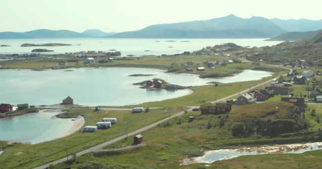 O insula din nordul Norvegiei vrea sa devina prima zona din lume fara fus orar