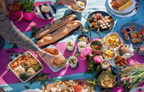  Top  Delicii din bucataria internationala: 9 preparate rapide pe care sa le incerci la picnic