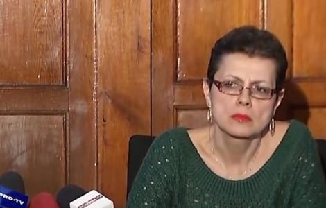 Adina Florea: Niciodata nu am fost aservita politic. Am fost un procuror independent si sunt independent