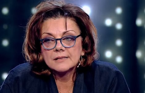 Carmen Tanase, despre operatiile estetice: Toate fetele au cioc de rata, bot de rata si arata toate la fel