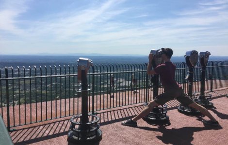  Top  Probleme la tot pasul: 15+ imagini care ilustreaza ca nu e deloc usor sa fii inalt