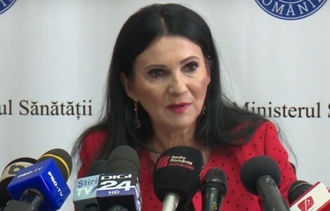 Sorina Pintea propune introducerea serviciului de garda la domiciliu