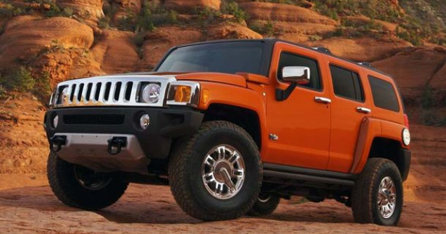 General Motors se gandeste la renasterea Hummer ca brand electric: "Este o idee, analizam toate variantele"