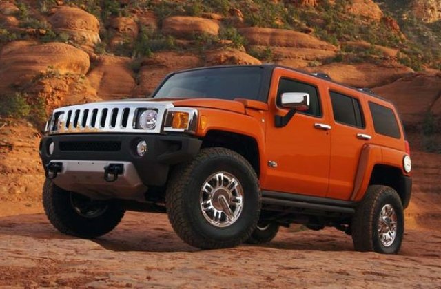 General Motors se gandeste la renasterea Hummer ca brand electric: "Este o idee, analizam toate variantele"
