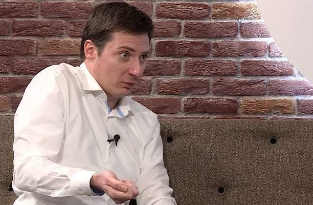 Andrei Caramitru, despre PNL: Injura USR-ul fara vreo logica si l-au si marginalizat pe singurul lor vector de imagine - Rares Bogdan