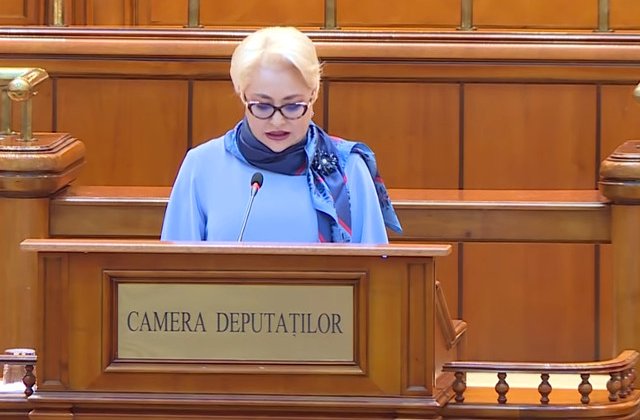 Dancila, catre Turcan: Mai usor cu amenintarile. Ati devenit mult prea devreme aroganti
